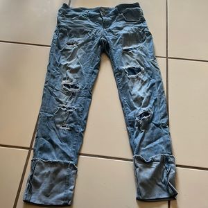 New York and Company Jeans
